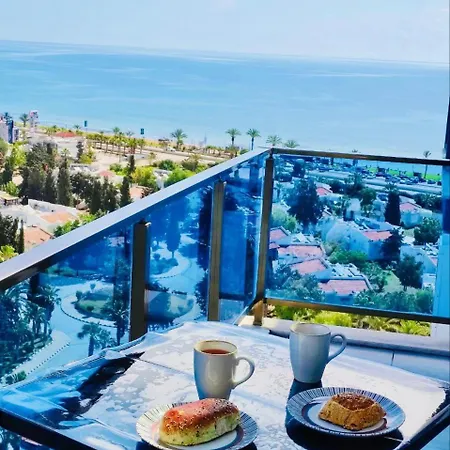 туристический комплекс в 300 метрах от моря Royal Life